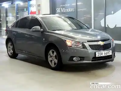 Chevrolet Cruze 1.8 LT+