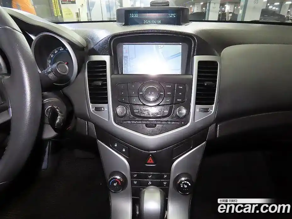 Chevrolet Cruze 2011 1.8 Автомат в Москве № 1345951, фото 11