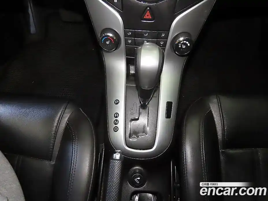 Chevrolet Cruze 2011 1.8 Автомат в Москве № 1345951, фото 13