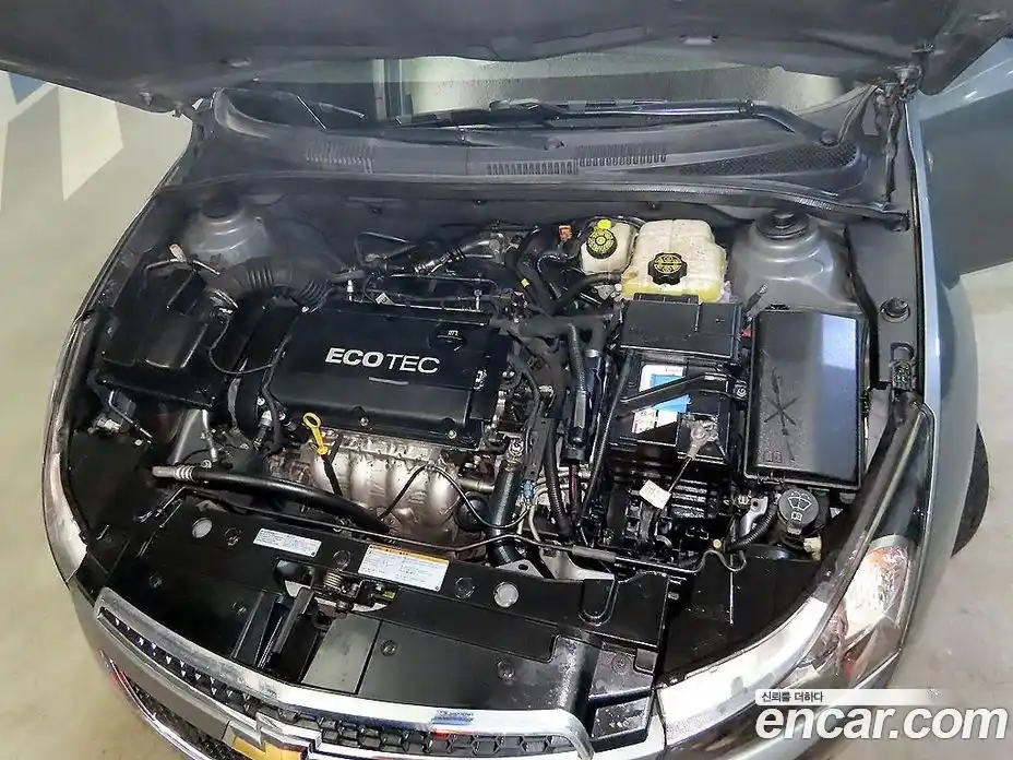 Chevrolet Cruze 2011 1.8 Автомат в Москве № 1345951, фото 17