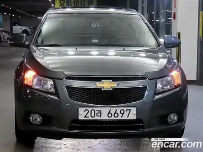 Chevrolet Cruze 2011 1.8 Автомат в Москве № 1345951, миниатюра 2