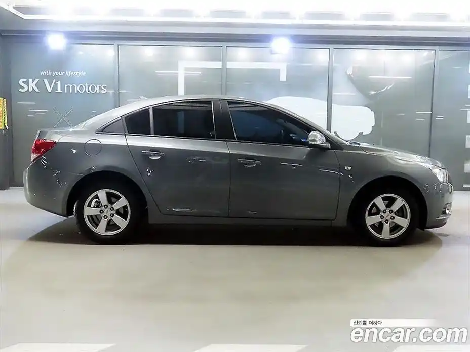 Chevrolet Cruze 2011 1.8 Автомат в Москве № 1345951, фото 3