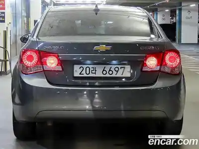 Chevrolet Cruze 2011 1.8 Автомат в Москве № 1345951, миниатюра 5