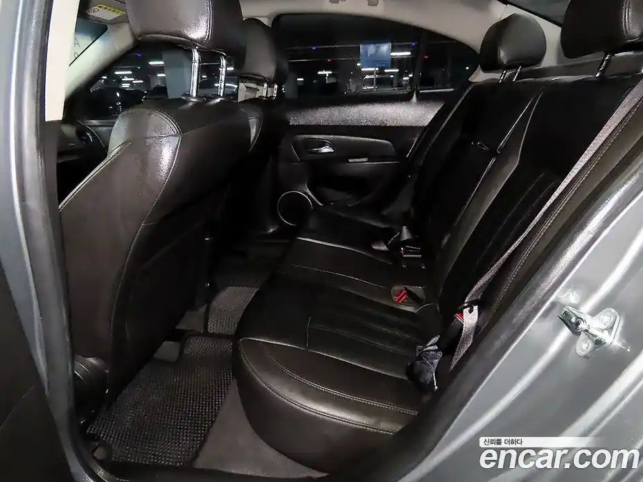 Chevrolet Cruze 2011 1.8 Автомат в Москве № 1345951, фото 7