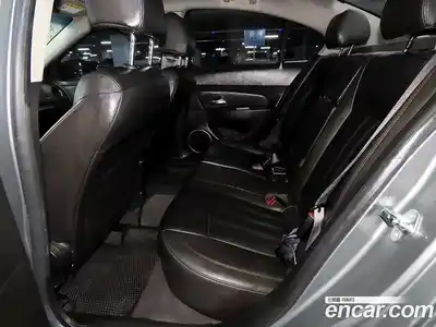 Chevrolet Cruze 2011 1.8 Автомат в Москве № 1345951, миниатюра 7