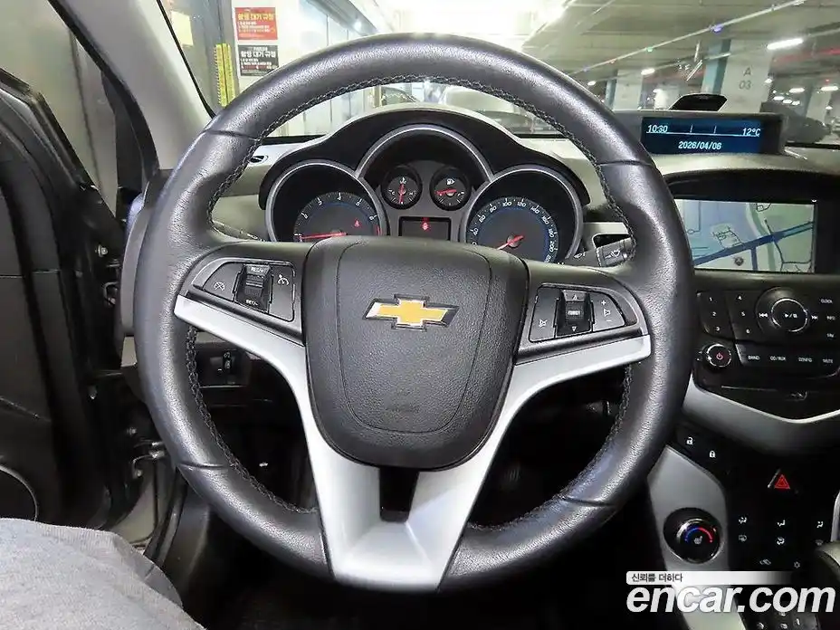 Chevrolet Cruze 2011 1.8 Автомат в Москве № 1345951, фото 8