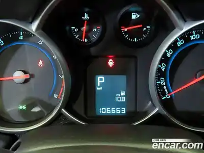 Chevrolet Cruze 2011 1.8 Автомат в Москве № 1345951, миниатюра 9