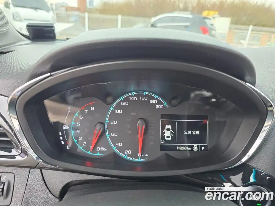 Chevrolet Spark 2016 1.0 Автомат в Москве № 1345983, фото 13