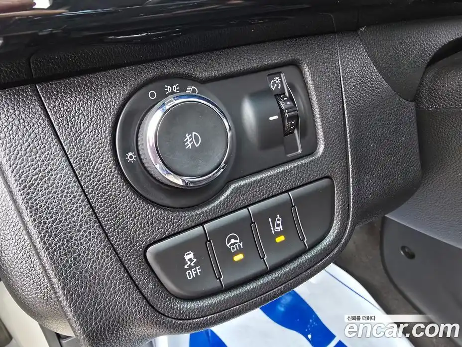 Chevrolet Spark 2016 1.0 Автомат в Москве № 1345983, фото 15