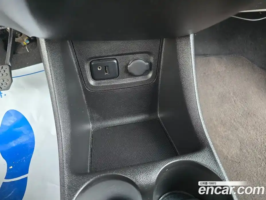 Chevrolet Spark 2016 1.0 Автомат в Москве № 1345983, фото 17