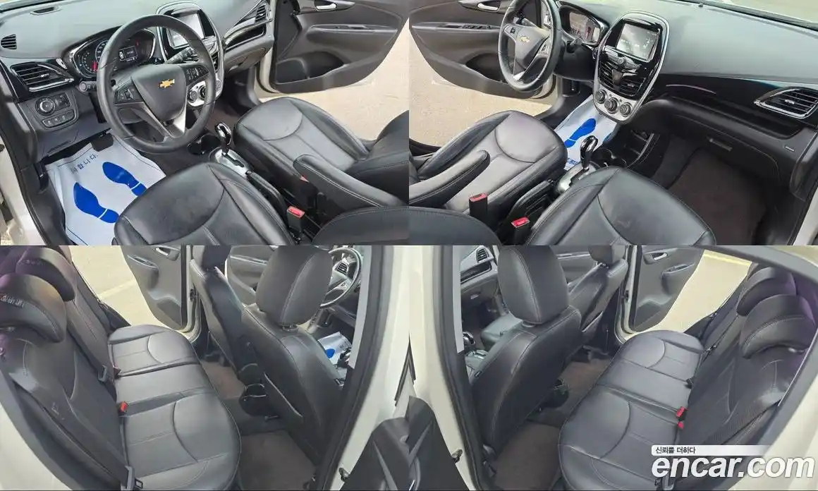 Chevrolet Spark 2016 1.0 Автомат в Москве № 1345983, фото 19