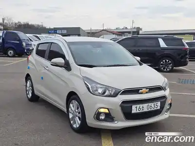 Chevrolet Spark 2016 1.0 Автомат в Москве № 1345983, миниатюра 3