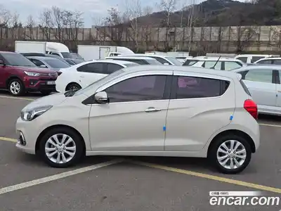Chevrolet Spark 2016 1.0 Автомат в Москве № 1345983, миниатюра 4