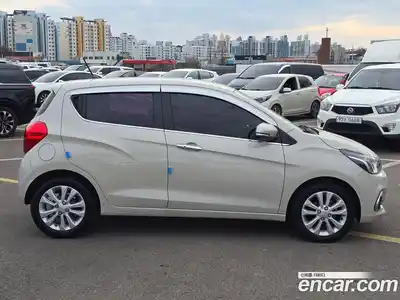 Chevrolet Spark 2016 1.0 Автомат в Москве № 1345983, миниатюра 5