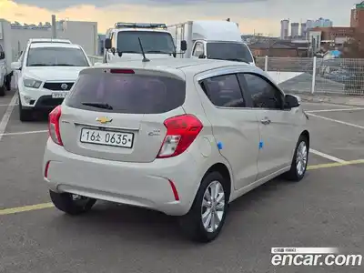 Chevrolet Spark 2016 1.0 Автомат в Москве № 1345983, миниатюра 6