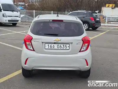 Chevrolet Spark 2016 1.0 Автомат в Москве № 1345983, миниатюра 7