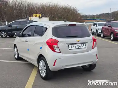 Chevrolet Spark 2016 1.0 Автомат в Москве № 1345983, миниатюра 8