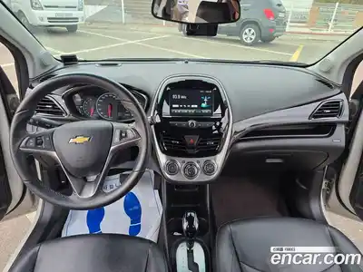 Chevrolet Spark 2016 1.0 Автомат в Москве № 1345983, миниатюра 9