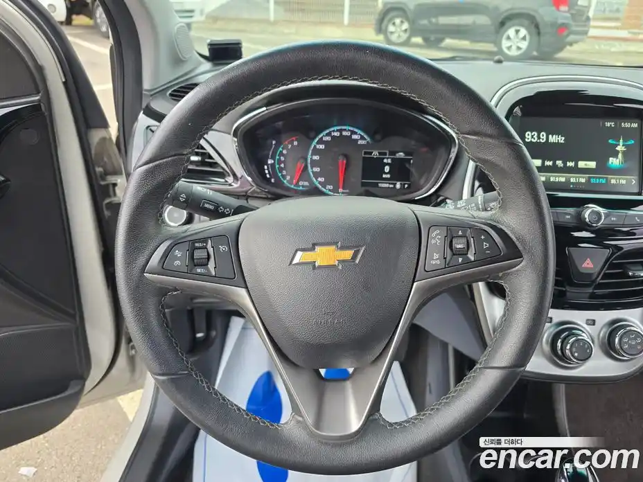 Chevrolet Spark 2016 1.0 Автомат в Москве № 1345983, фото 10