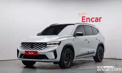 Renault Grand Koleos, 2025