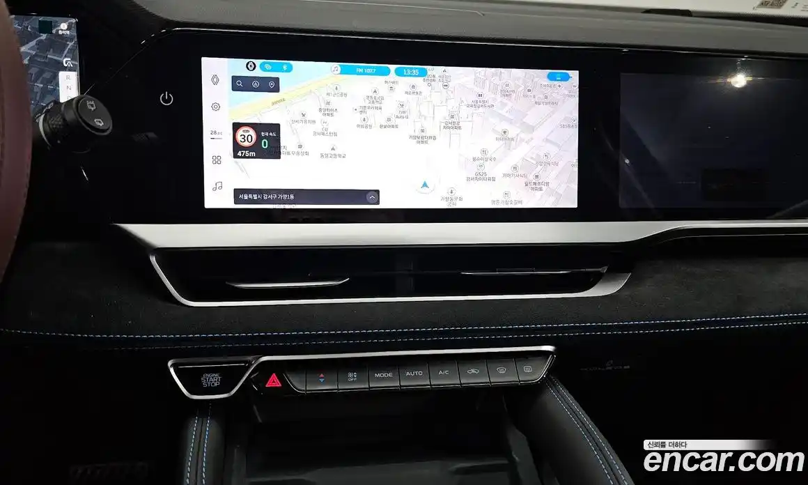 Renault Grand Koleos 2025 1.5 гидро в Москве № 1346059, фото 13