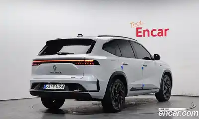 Renault Grand Koleos 2025 1.5 гидро в Москве № 1346059, миниатюра 2