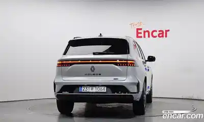 Renault Grand Koleos 2025 1.5 гидро в Москве № 1346059, миниатюра 4