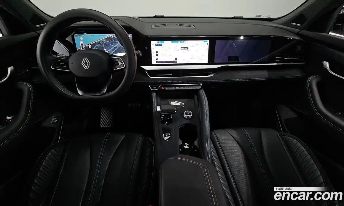 Renault Grand Koleos 2025 1.5 гидро в Москве № 1346059, фото 7