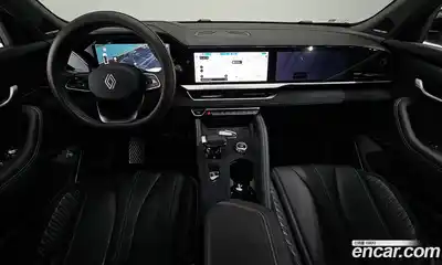 Renault Grand Koleos 2025 1.5 гидро в Москве № 1346059, миниатюра 7