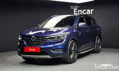Renault QM6, 2017