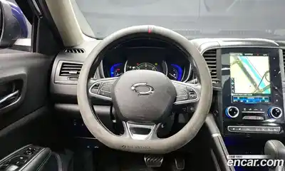 Renault QM6 2017 2.0 гидро в Москве № 1346488, миниатюра 12