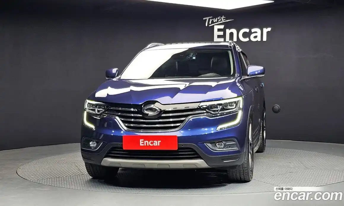 Renault QM6 2017 2.0 гидро в Москве № 1346488, фото 3