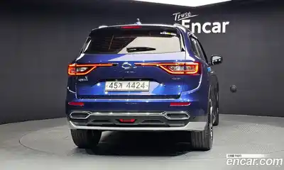 Renault QM6 2017 2.0 гидро в Москве № 1346488, миниатюра 4