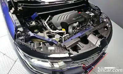 Renault QM6 2017 2.0 гидро в Москве № 1346488, миниатюра 6