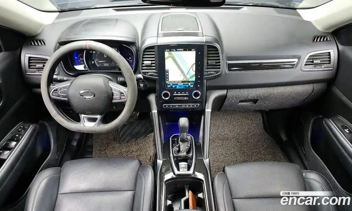 Renault QM6 2017 2.0 гидро в Москве № 1346488, фото 7