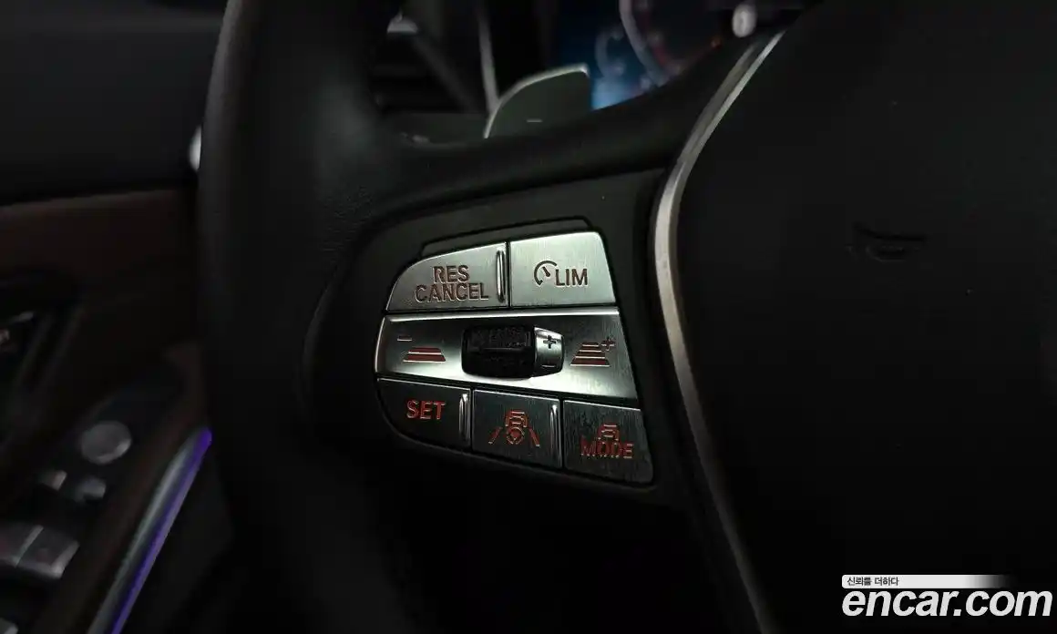 BMW 3-Series 2021 2.0 гидро в Москве № 1346527, фото 15