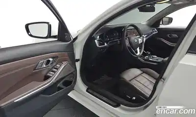 BMW 3-Series 2021 2.0 гидро в Москве № 1346527, миниатюра 10