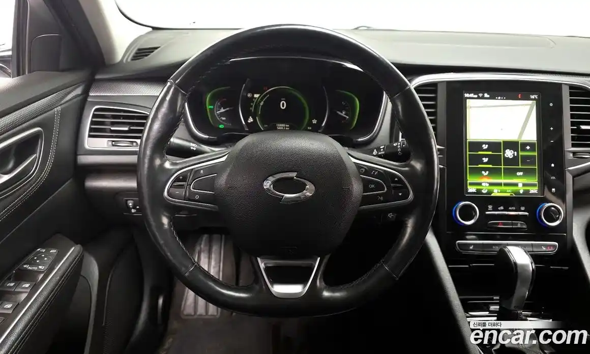 Renault SM6 2019 2.0 гидро в Москве № 1346620, фото 13