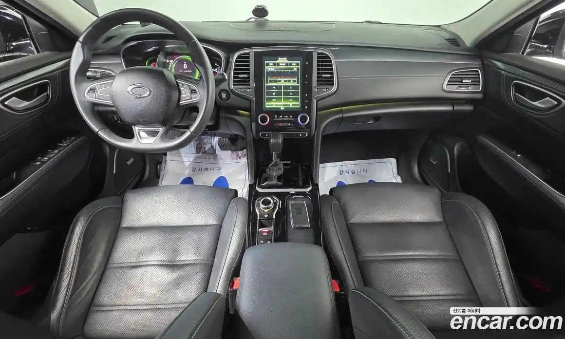 Renault SM6 2016 2.0 гидро в Москве № 1346853, фото 7