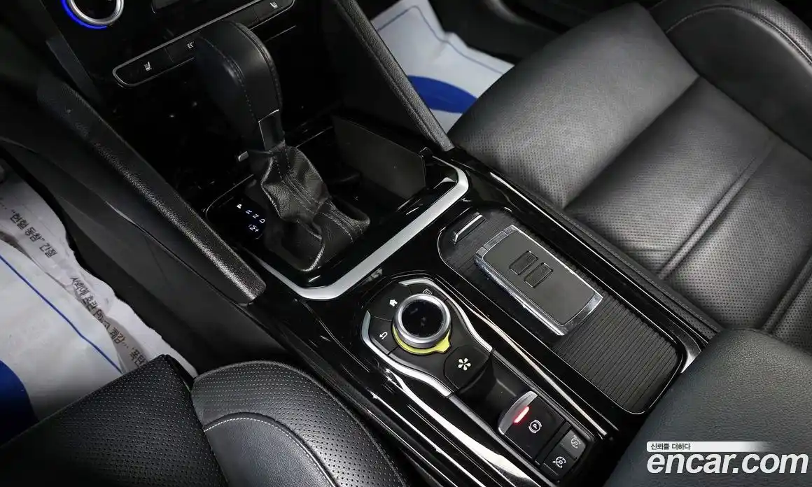 Renault SM6 2016 2.0 гидро в Москве № 1346853, фото 9