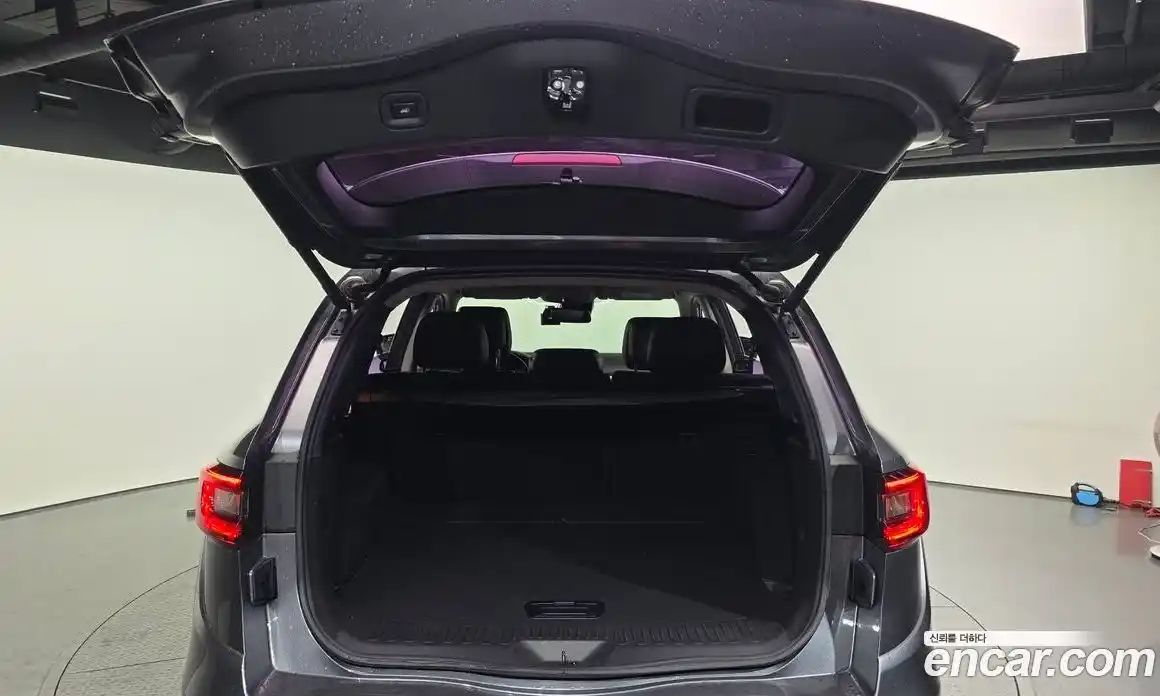 Renault QM6 2017 2.0 гидро в Москве № 1346903, фото 20