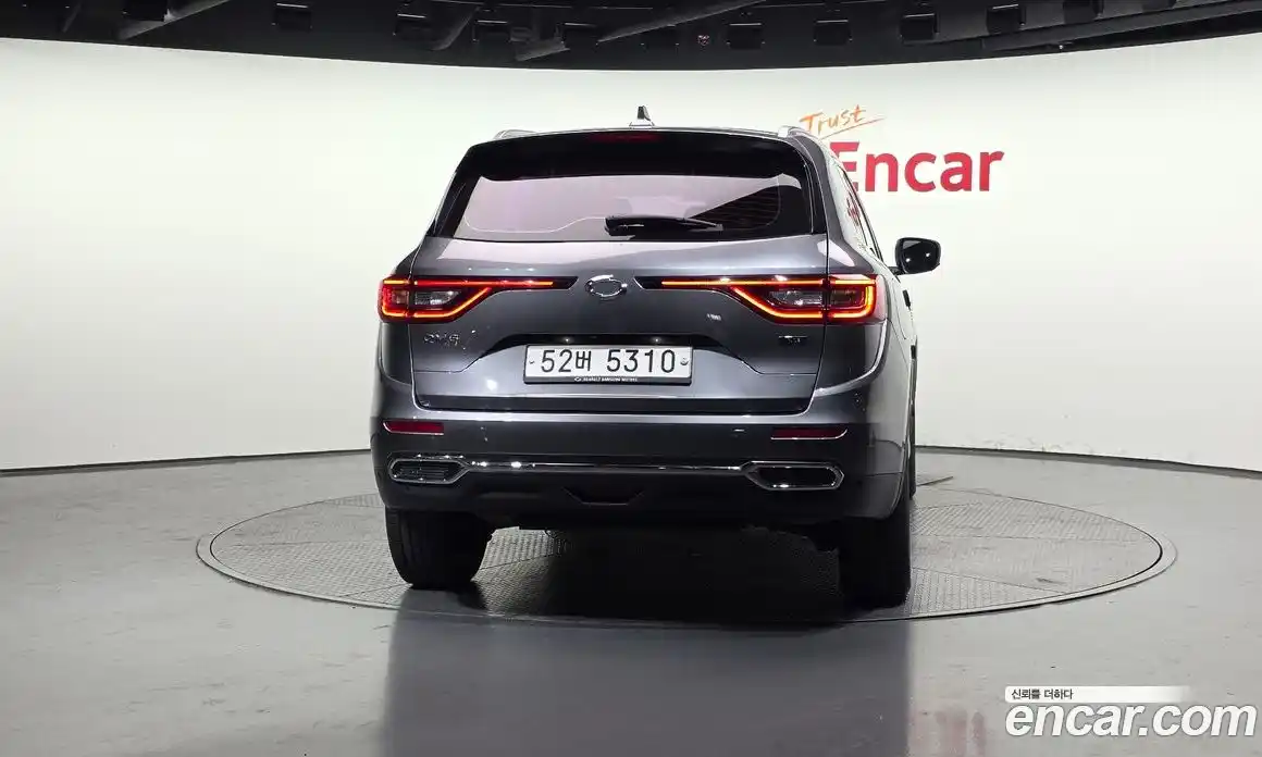 Renault QM6 2017 2.0 гидро в Москве № 1346903, фото 4