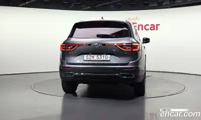 Renault QM6 2017 2.0 гидро в Москве № 1346903, миниатюра 4