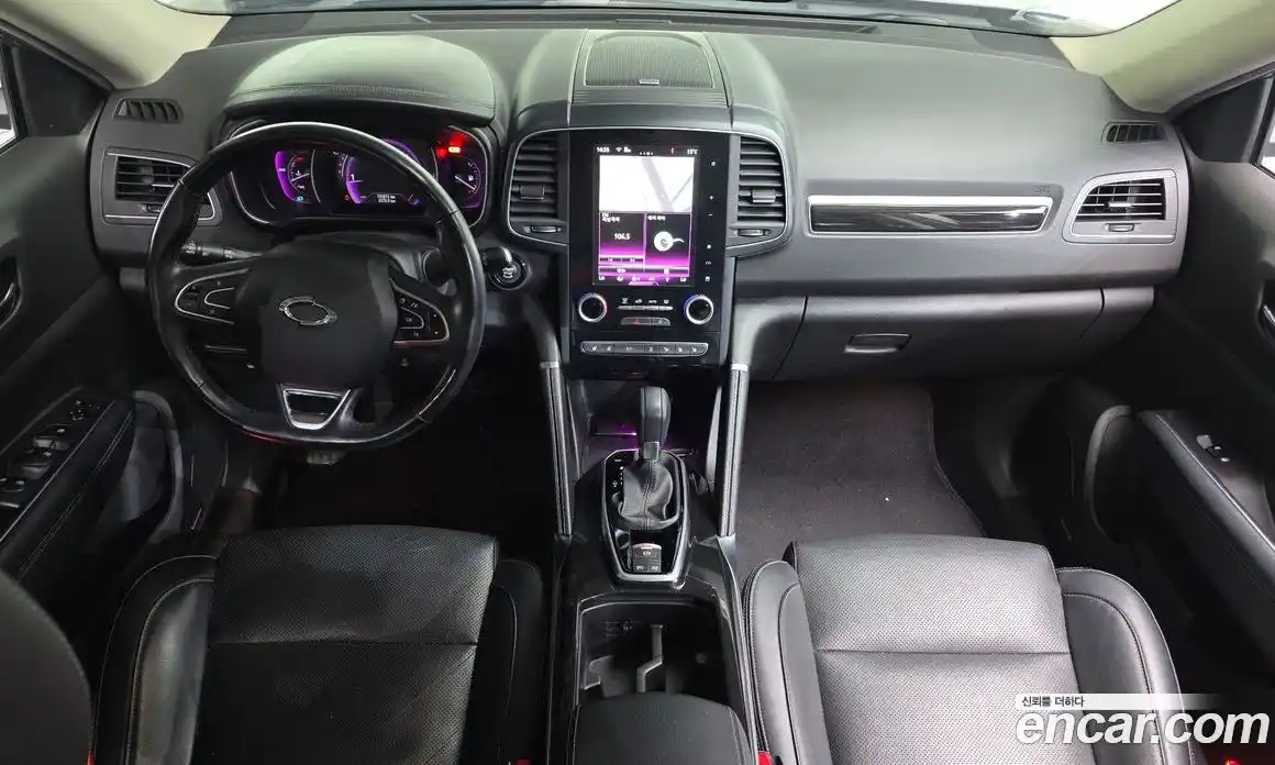 Renault QM6 2017 2.0 гидро в Москве № 1346903, фото 7