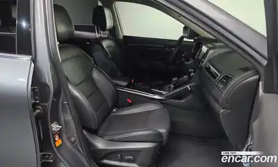 Renault QM6 2017 2.0 гидро в Москве № 1346903, миниатюра 10