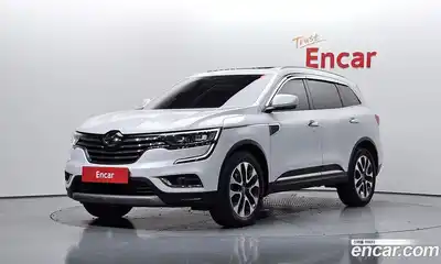 Renault QM6, 2016
