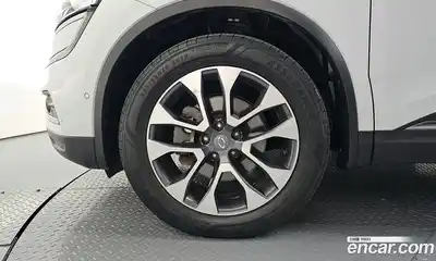 Renault QM6 2016 2.0 гидро в Москве № 1346911, миниатюра 5