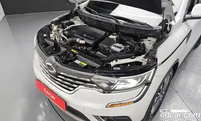 Renault QM6 2016 2.0 гидро в Москве № 1346911, миниатюра 6
