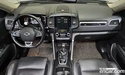Renault QM6 2016 2.0 гидро в Москве № 1346911, миниатюра 7