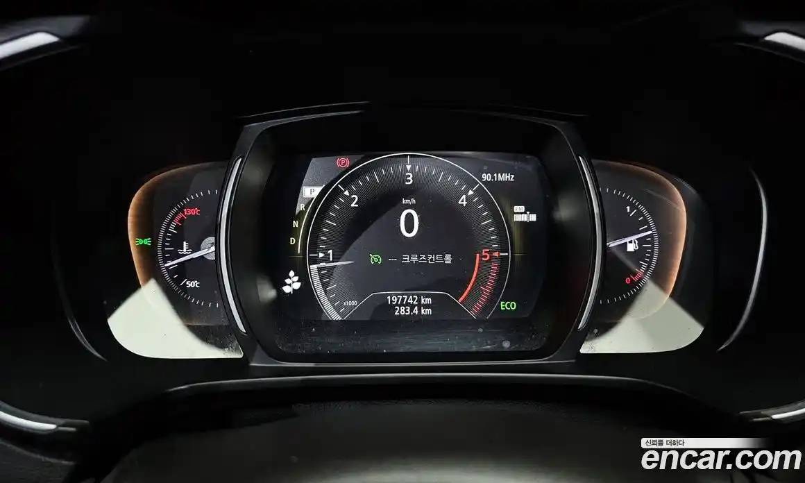 Renault QM6 2016 2.0 гидро в Москве № 1346911, фото 8